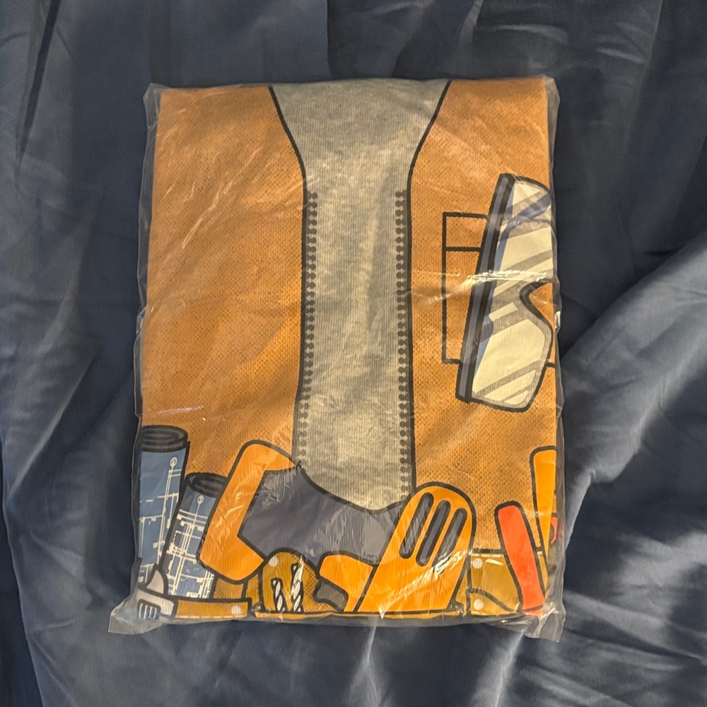 Kids Construction Pajamas